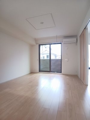 のマンスリーマンション・ウィークリーマンション「ベルグ 102・洋室(No.1497751)」メイン画像