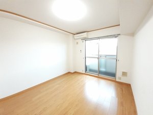 のマンスリーマンション・ウィークリーマンション「ヴィラフローラ 201・洋室(No.1497794)」メイン画像