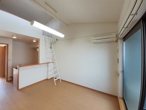 のマンスリーマンション・ウィークリーマンション「メゾン・ラピュ－タ 202・洋室(No.1497796)」メイン画像