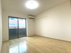京都市南区のマンスリーマンション・ウィークリーマンション「プラシード鳥羽Ⅱ 203・洋室(No.1497797)」メイン画像