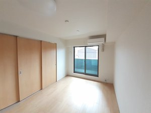 のマンスリーマンション・ウィークリーマンション「ソレイユ　ルヴァン 201・洋室(No.1497802)」メイン画像