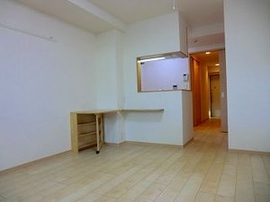 のマンスリーマンション・ウィークリーマンション「ポーシェガーデン２ 203・洋室(No.1497809)」メイン画像