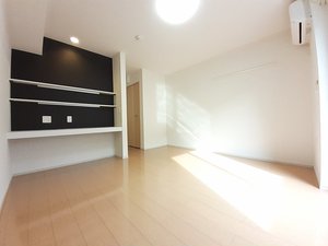 のマンスリーマンション・ウィークリーマンション「ワイズプランドール 102・洋室(No.1497810)」メイン画像