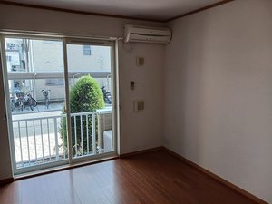 住道駅（大阪府）のマンスリーマンション・ウィークリーマンション「ソレアードパルケＢ 102・洋室(No.1497812)」メイン画像
