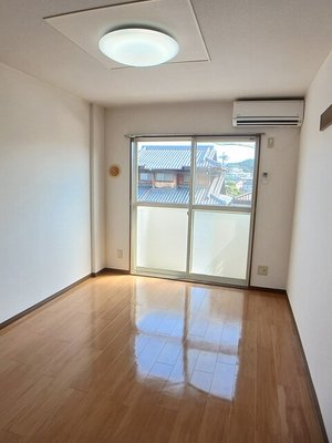 備前田井駅（岡山県）のマンスリーマンション・ウィークリーマンション「ファミールＣ 205・洋室(No.1497820)」メイン画像