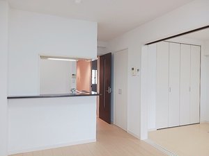 のマンスリーマンション・ウィークリーマンション「ビューテラス田村 406・洋室(No.1497833)」メイン画像