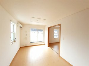野芥駅（福岡県）のマンスリーマンション・ウィークリーマンション「ソレアード入部Ｄ 203・洋室(No.1497834)」メイン画像