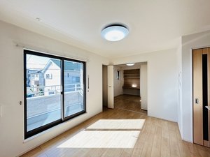 福岡市早良区のマンスリーマンション・ウィークリーマンション「デスパシオ　堀上 202・洋室(No.1497837)」メイン画像