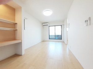野芥駅（福岡県）のマンスリーマンション・ウィークリーマンション「ヴィラ　リベルテ 202・洋室(No.1497838)」メイン画像