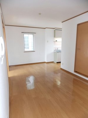 のマンスリーマンション・ウィークリーマンション「クレストール見次Ｂ 201・洋室(No.1497853)」メイン画像