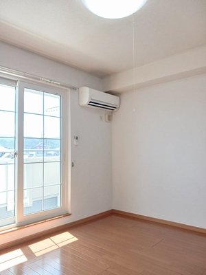 東津山駅（岡山県）のマンスリーマンション・ウィークリーマンション「ボカージュＤ 201・洋室(No.1497855)」メイン画像