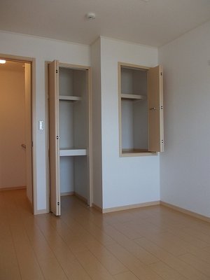 のマンスリーマンション・ウィークリーマンション「メゾンＫ・ＭⅠ 203・洋室(No.1497859)」メイン画像