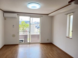 のマンスリーマンション・ウィークリーマンション「ラポールＢ 103・洋室(No.1497865)」メイン画像