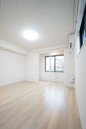 白河市のマンスリーマンション・ウィークリーマンション「マーレ　ディスタンテ 107・洋室(No.1497868)」メイン画像