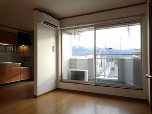 笛吹市のマンスリーマンション・ウィークリーマンション「ドザージュＢ 203・洋室(No.1497876)」メイン画像
