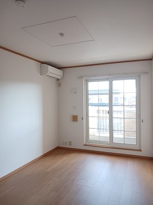 湖西市のマンスリーマンション・ウィークリーマンション「ラ・プラージュⅡ 203・洋室(No.1497877)」メイン画像