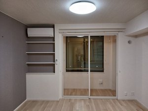 のマンスリーマンション・ウィークリーマンション「ラ・ポーズ 104・洋室(No.1497880)」メイン画像