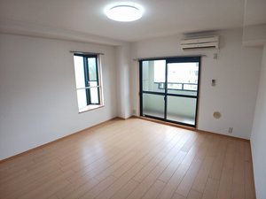 道場南口駅（兵庫県）のマンスリーマンション・ウィークリーマンション「クラールオストベルグⅡ 201・洋室(No.1497883)」メイン画像