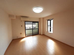 道場南口駅（兵庫県）のマンスリーマンション・ウィークリーマンション「クラールオストベルグⅡ 205・洋室(No.1497884)」メイン画像