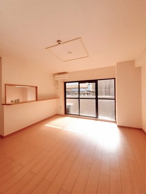 のマンスリーマンション・ウィークリーマンション「セントレジデンス 110・洋室(No.1497885)」メイン画像