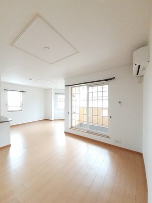 のマンスリーマンション・ウィークリーマンション「ヴァンテリュイソー 206・洋室(No.1497889)」メイン画像