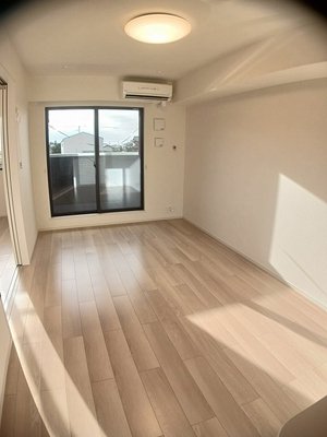のマンスリーマンション・ウィークリーマンション「アクシア 202・洋室(No.1497891)」メイン画像