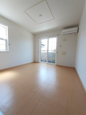 のマンスリーマンション・ウィークリーマンション「ハーモニー４ 102・洋室(No.1497893)」メイン画像