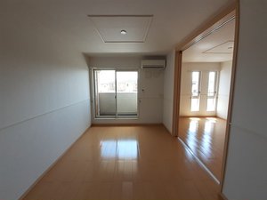 岡山県のマンスリーマンション・ウィークリーマンション「ベル・プリムローズＡ 202・洋室(No.1497897)」メイン画像
