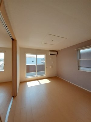 のマンスリーマンション・ウィークリーマンション「プリミヴェール　アン 201・洋室(No.1497898)」メイン画像
