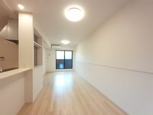 上伊那郡箕輪町のマンスリーマンション・ウィークリーマンション「ソレアードⅠ 202・洋室(No.1497912)」メイン画像