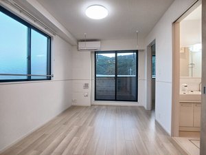 茅野市のマンスリーマンション・ウィークリーマンション「フィールドヒル　茅野 301・洋室(No.1497914)」メイン画像