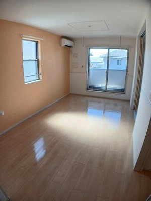 のマンスリーマンション・ウィークリーマンション「さなえ 203・洋室(No.1497920)」メイン画像