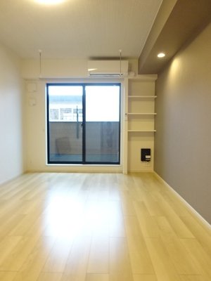 野田市のマンスリーマンション・ウィークリーマンション「スカイガーデン 204・洋室(No.1497923)」メイン画像