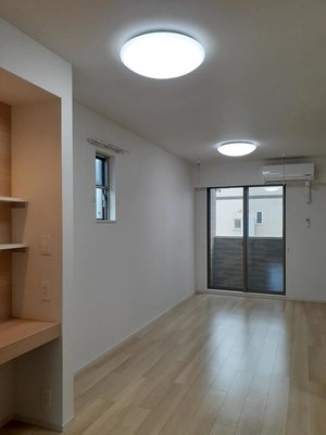 のマンスリーマンション・ウィークリーマンション「エテルノ　アロッジオ　Ⅰ 102・洋室(No.1497965)」メイン画像