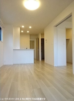 のマンスリーマンション・ウィークリーマンション「草深アパートⅣ 104・洋室(No.1498013)」メイン画像