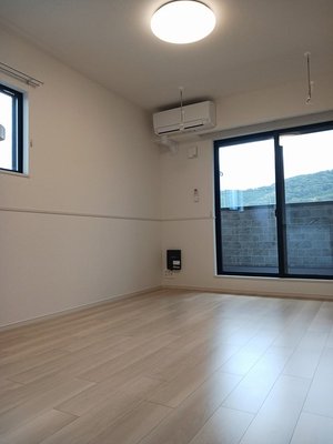 大仁駅（静岡県）のマンスリーマンション・ウィークリーマンション「ナチュール　アン 201・洋室(No.1498028)」メイン画像