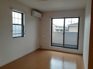 奈良県のマンスリーマンション・ウィークリーマンション「シャンテⅡ 201・洋室(No.1498043)」メイン画像