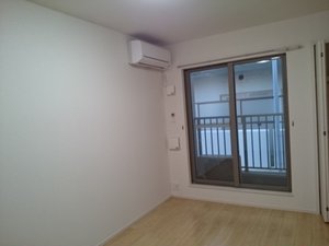 奈良県のマンスリーマンション・ウィークリーマンション「ＡＬＨＯＵＳＥ南城戸 206・洋室(No.1498044)」メイン画像