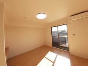 のマンスリーマンション・ウィークリーマンション「Ｂｅｌｌｅ　Ｖｉｌｌｅ　Ｂ―Ⅱ 102・洋室(No.1498046)」メイン画像