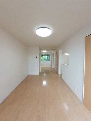 のマンスリーマンション・ウィークリーマンション「ウエスト・パル 302・洋室(No.1498050)」メイン画像