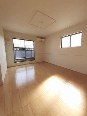 岡山市のマンスリーマンション・ウィークリーマンション「ラルーチェＡ棟 201・洋室(No.1498051)」メイン画像