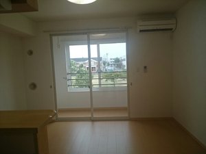 野々市市のマンスリーマンション・ウィークリーマンション「エレガンシアⅠ 203・洋室(No.1498061)」メイン画像