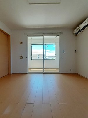 のマンスリーマンション・ウィークリーマンション「カーサ雅 201・洋室(No.1498062)」メイン画像