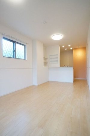 北松戸駅（千葉県）のマンスリーマンション・ウィークリーマンション「セリシール古ヶ崎 105・洋室(No.1498065)」メイン画像