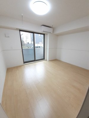 東京都のマンスリーマンション・ウィークリーマンション「レジデンス鎌倉 103・洋室(No.1498066)」メイン画像