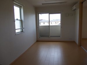のマンスリーマンション・ウィークリーマンション「ビュー羽鳥野 202・洋室(No.1498071)」メイン画像