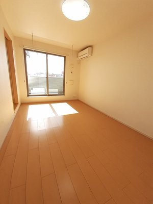 広島県のマンスリーマンション・ウィークリーマンション「セレステ 203・洋室(No.1498079)」メイン画像