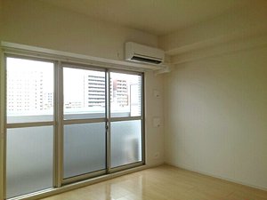 大阪市のマンスリーマンション・ウィークリーマンション「サンプラザ浪速 501・洋室(No.1498086)」メイン画像