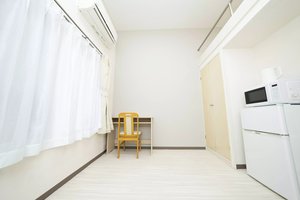 東京都のマンスリーマンション・ウィークリーマンション「【東京地下鉄方南支線 方南町駅】ライフピアシャトー 102 102・1R(No.1498092)」メイン画像