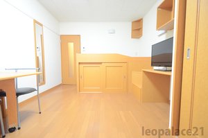 のマンスリーマンション・ウィークリーマンション「レオパレス高岡Ⅱ 101(No.1498153)」メイン画像